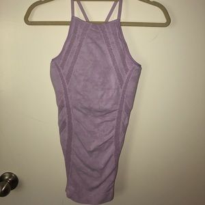 Athleta Halter Tank Top